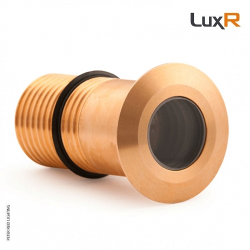 LuxR Lighting Modux 2 Recessed Darklighter