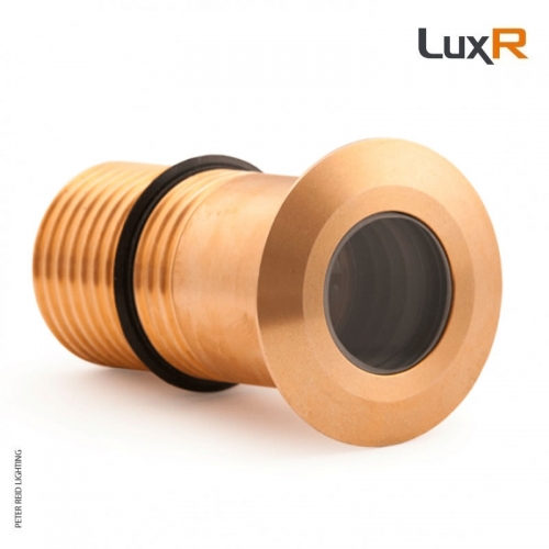 LuxR Lighting Modux 4 Recessed Darklighter