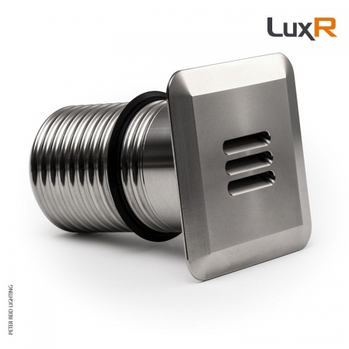 LuxR Lighting Modux 4 Louvre Recessed