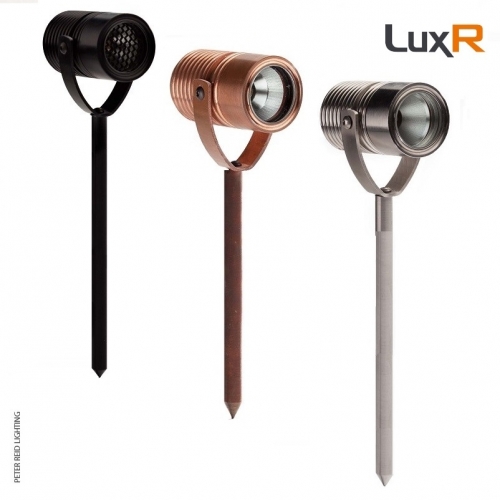 LuxR Lighting Modux 4 Spike Spot