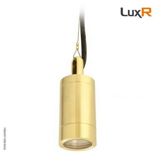 LuxR Lighting Modux 4 Hanging Light