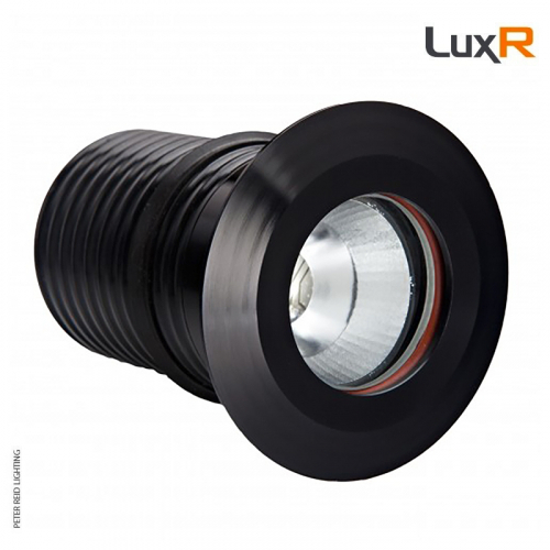 LuxR Lighting Modux 4 Round Recessed