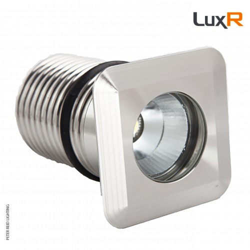 LuxR Lighting Modux 4 Square Recessed