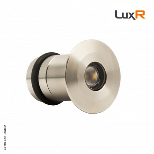 LuxR Lighting Modux Micro Recessed Spot