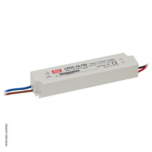 Mean Well 18 Watt LED Driver