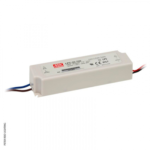 Mean Well 35 Watt LED Driver