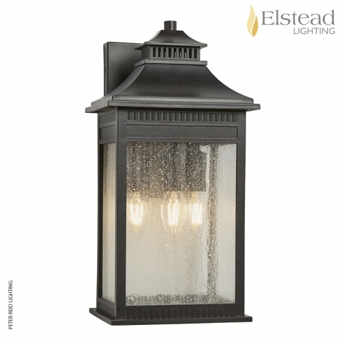 Livingston Large Wall Lantern