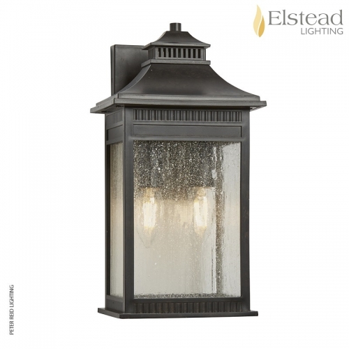 Livingston Medium Wall Lantern