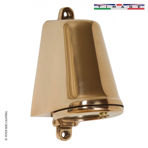 Masthead LED Light 2950PB Polished Bronze by Timage