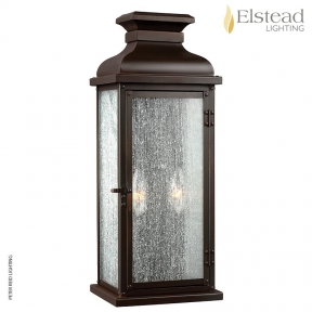 Pediment Medium Wall Lantern