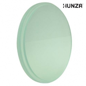 Hunza Lighting Ground Flush Lens Frosted