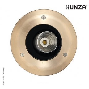 Hunza Lighting Lawn Light Deck Mount PURE LED