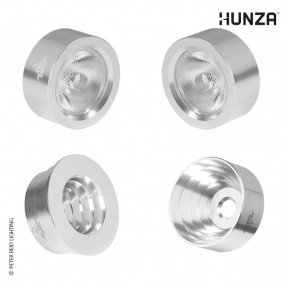 Hunza Lighting PURE LED MR16 Beam Angle Reflectors