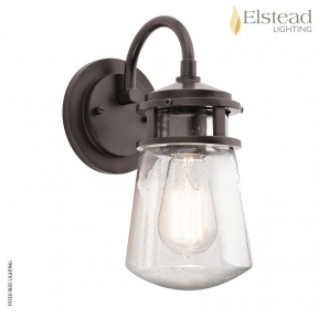 Lyndon Small Wall Lantern