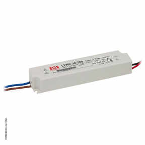 Mean Well 18 Watt LED Driver