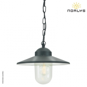 Karlstad Chain Black by Norlys