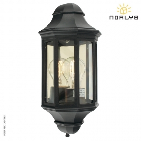 Malaga Mini M8-2 Black by Norlys