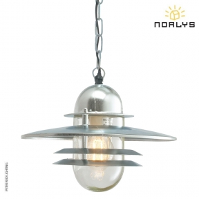 Oslo Chain OS8 Galvanized by Norlys