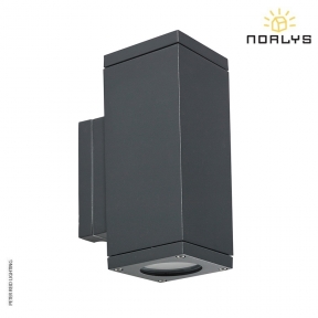 Sandvik Up/Down Wall Light by Norlys