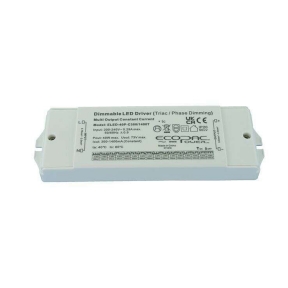 Ecopac Constant Current LED Driver 40 Watt