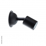 Hunza NPS Spot GU10 with Tree Mount Kit Screw Fix LED