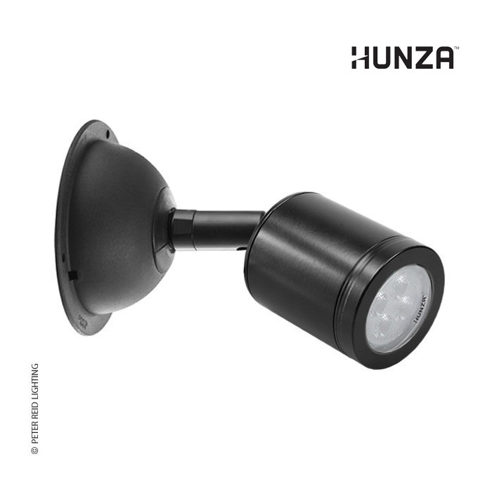 Hunza NPS Spot GU10 with Tree Mount Kit Screw Fix LED