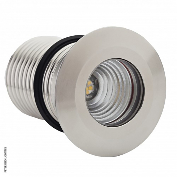 LuxR Modux 2 Round Recessed