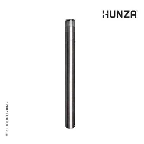 Hunza Lighting Bollard 700mm Flange Mount PURE LED