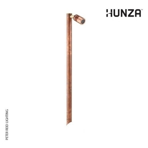 Hunza Lighting Euro Single Pole Light PURE LED