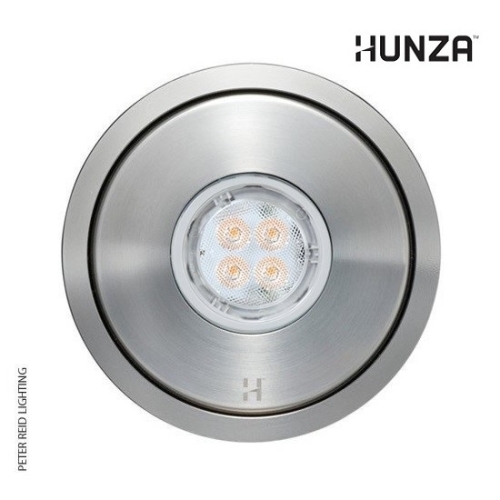 Hunza Lighting Flush Floor Light GU10 (240v)