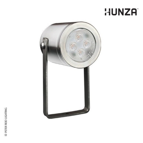 Hunza Lighting Wall Spot Bracket Mount GU10 (240v)