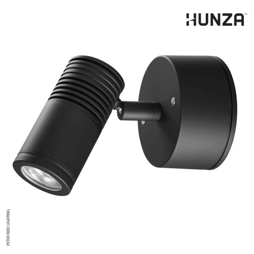 Hunza Lighting Wall Spot High Power PURE LED