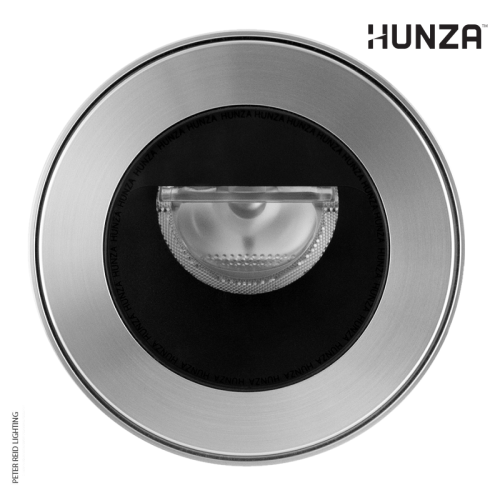 Hunza Lighting Washer Light Flush PURE LED