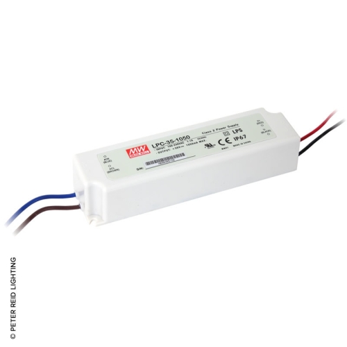 Mean Well 33 Watt LED Driver
