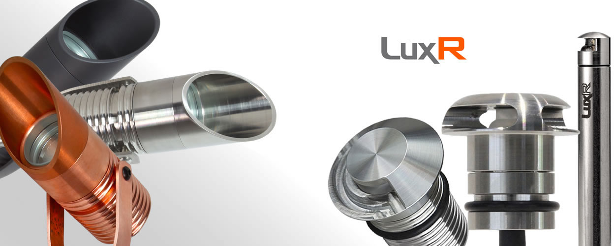 LuxR Lighting LuxR Lighting from Peter Reid Lighting