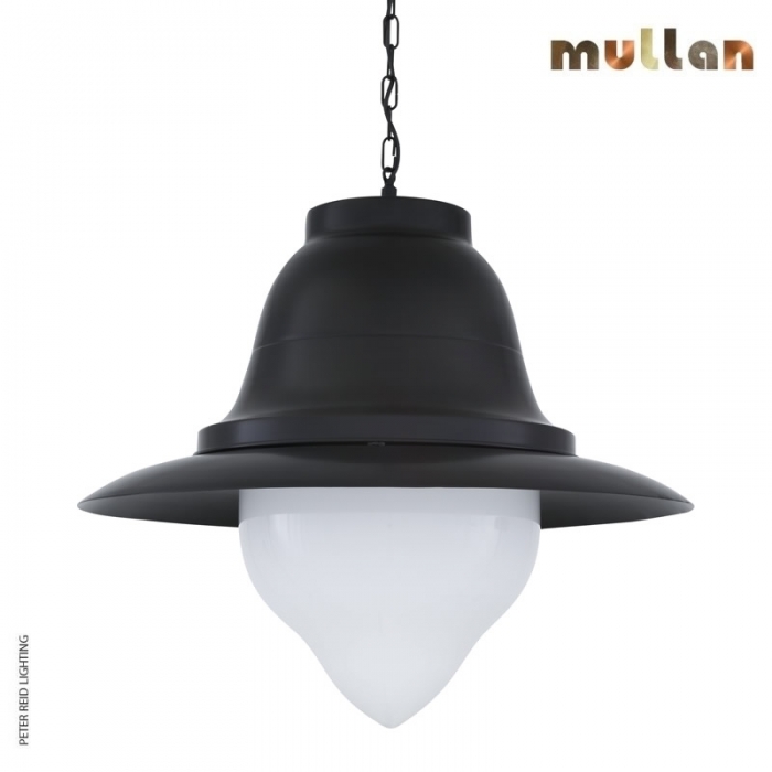 Mullan Knightsdale Outdoor Large Fisherman Pendant Light Ip44